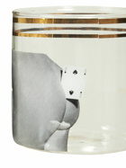 SELETTI Two Of Spades Glass