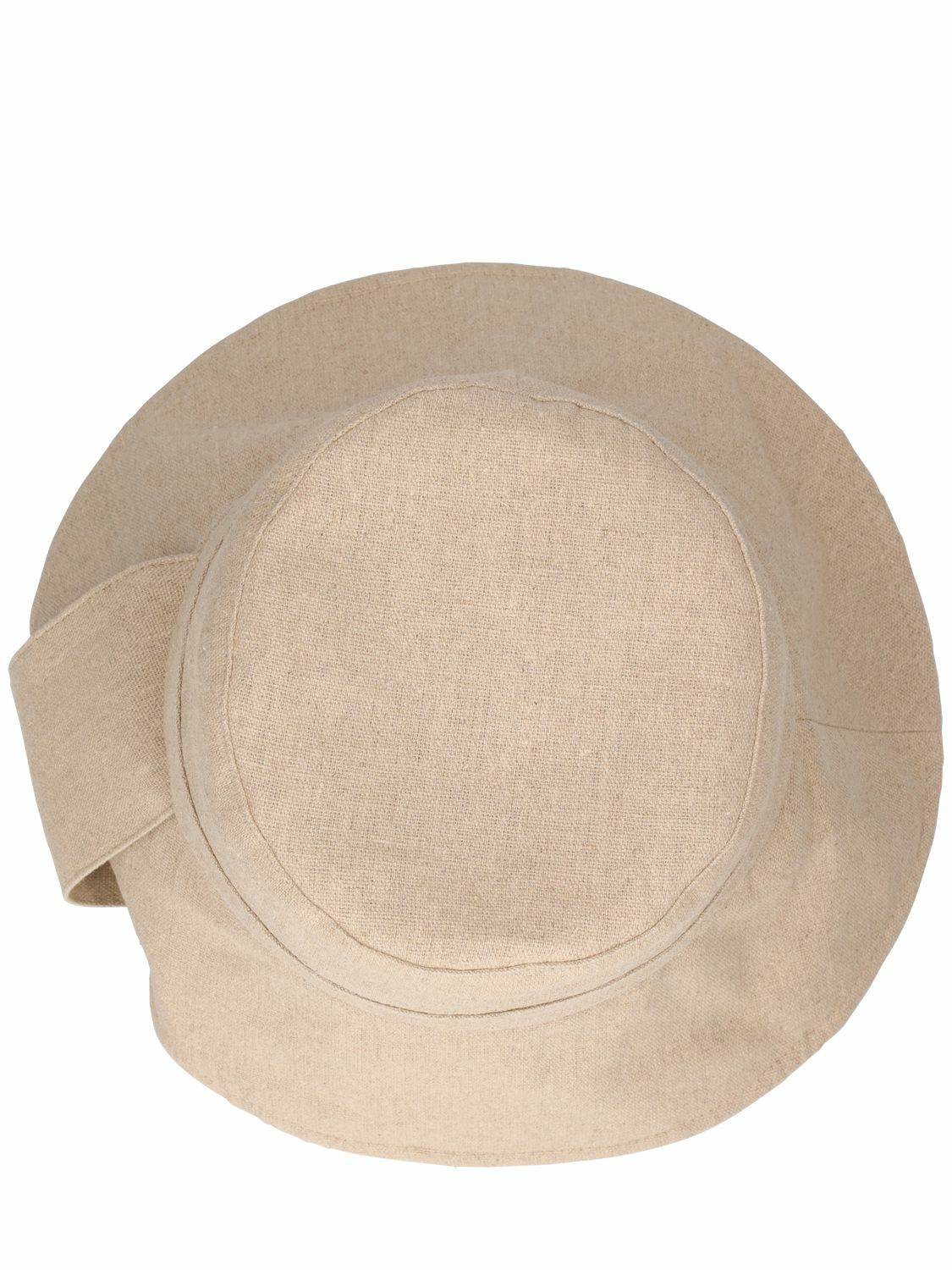 【送料&関税込】Jacquemus Le Bob Bando Cotton-blend Hat JACQUEMUS Le Bob embellished cotton-canvas bucket hat | NET