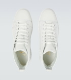 Christian Louboutin - Loupin Up leather sneakers