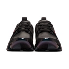 Givenchy Black Basse Jaw Sneakers