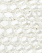Peserico Womens Sweater in Off white