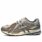 New Balance 1906 Sneaker in Thunder Brown/Slate Grey