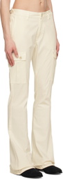 John Elliott Off-White Riley Trousers