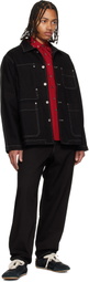 CASEY CASEY Black Leo Jeans