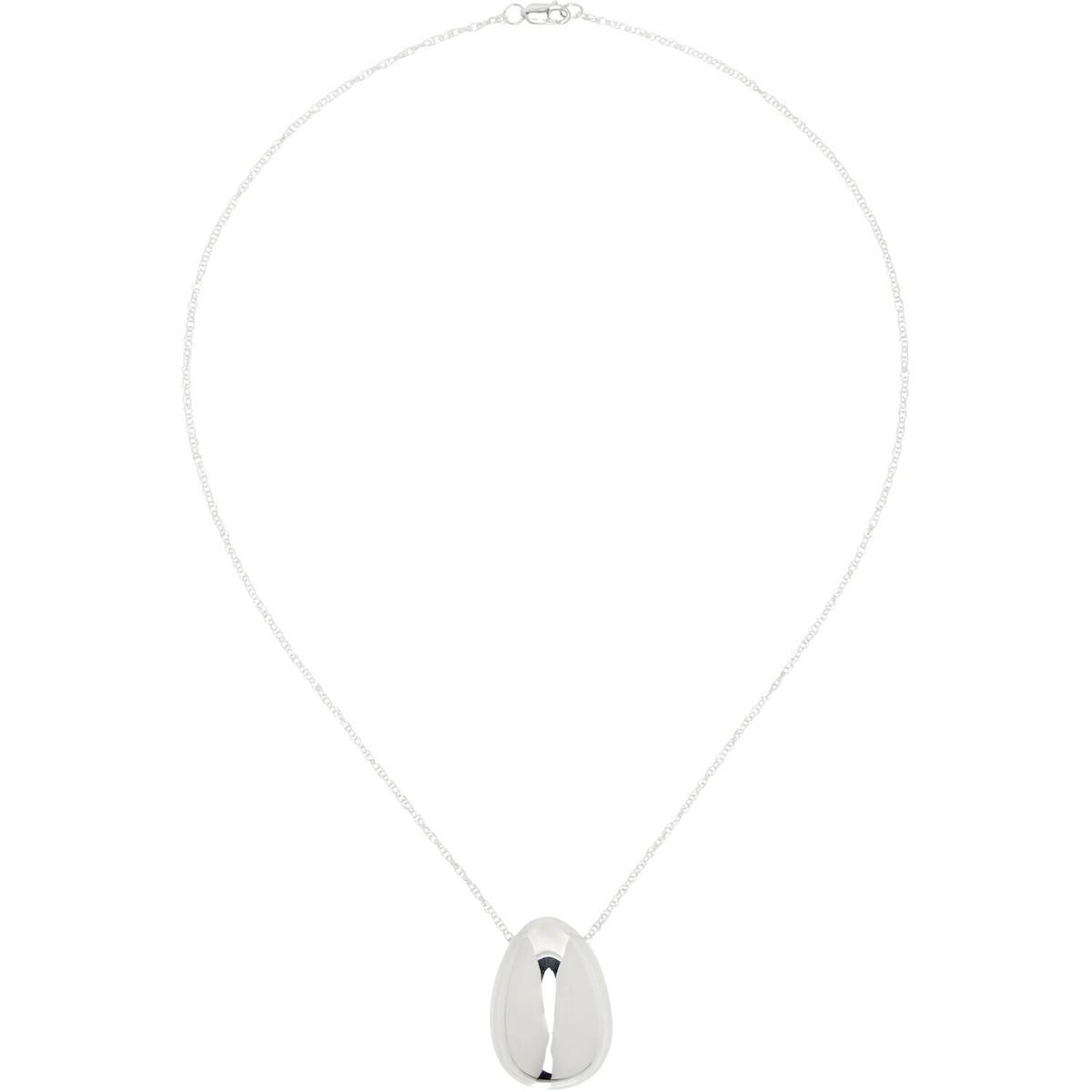 Sophie Buhai Everyday Egg Pendant Necklace