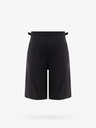 Pt Torino Bermuda Shorts Black   Mens