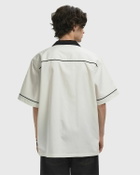 Carhartt WIP S/S Bowl Shirt White Mens Shortsleefe