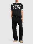 MARNI Marni Caos Logo Printed Oversize T-shirt
