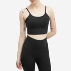Adanola Women's Ultimate Tank Bra Top in Black