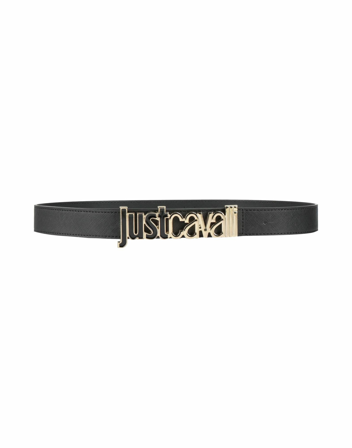 Just Cavalli Womens Belt in Black