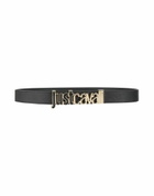 Just Cavalli Womens Belt in Black