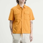 C.P. Company Men's Ripstop Short Sleeve Overshirt