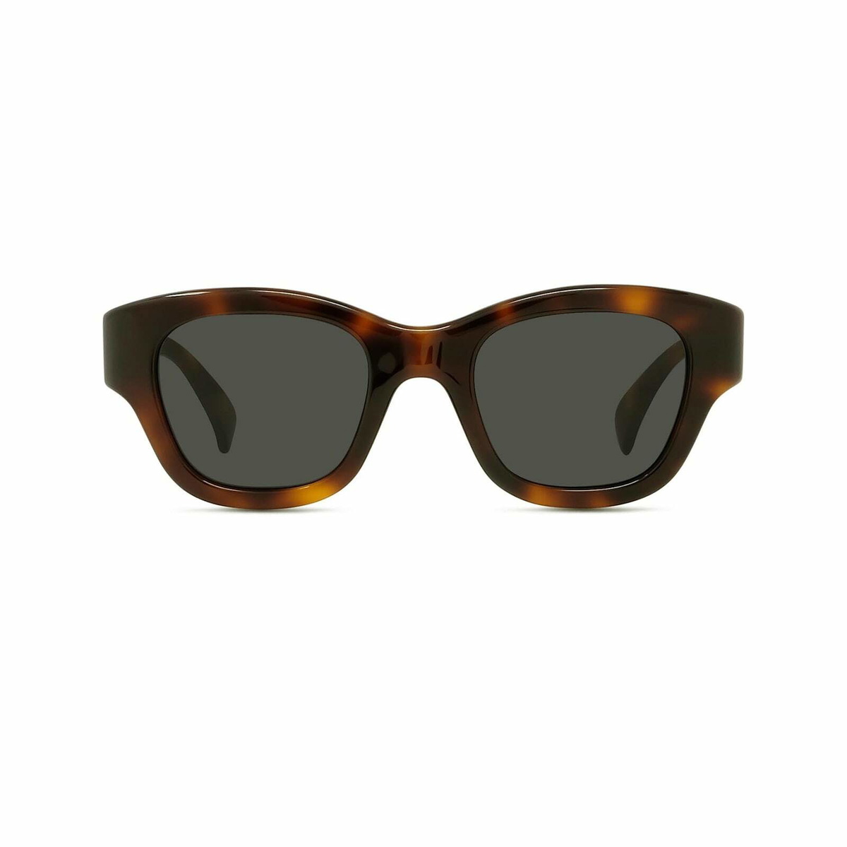 Kenzo Eyewear Men's Kenzo KZ40189F Sunglasses in Shiny Black