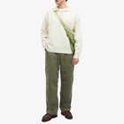 South2 West8 Men's Fatigue Pants in Olive