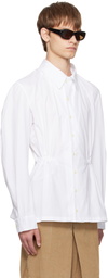 Stefan Cooke White M64 Shirt