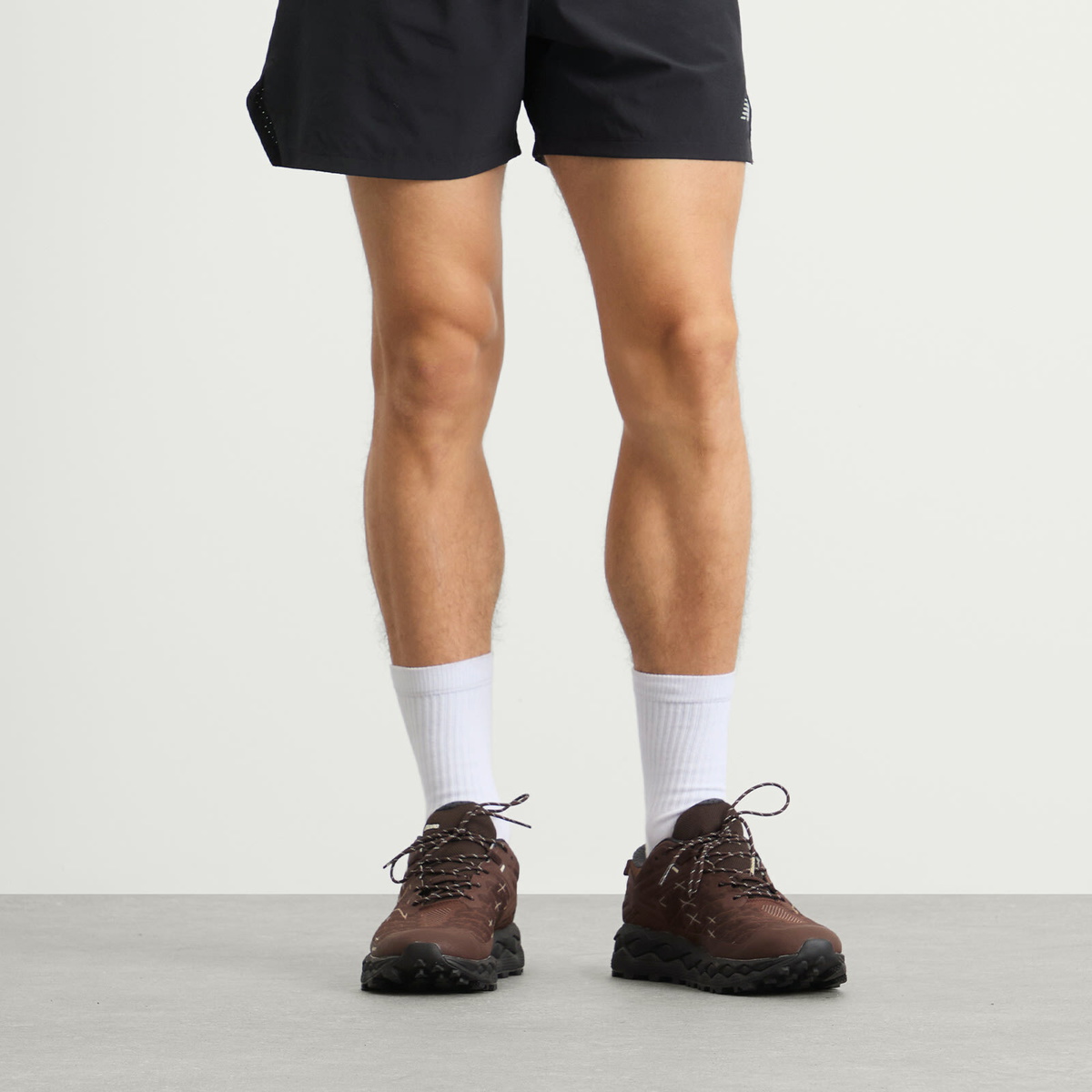 Mizuno WAVE MUJIN LS GTX Sneaker in Mole/Chicory Coffee/Tortoise Shell