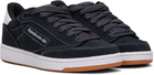 Reebok Classics Black Club C Bulc Cln Sneakers