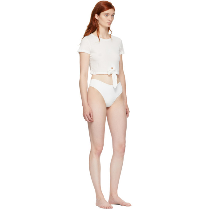 Myraswim White Otis T-Shirt