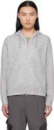 XLIM Gray EP.7 02 Hoodie