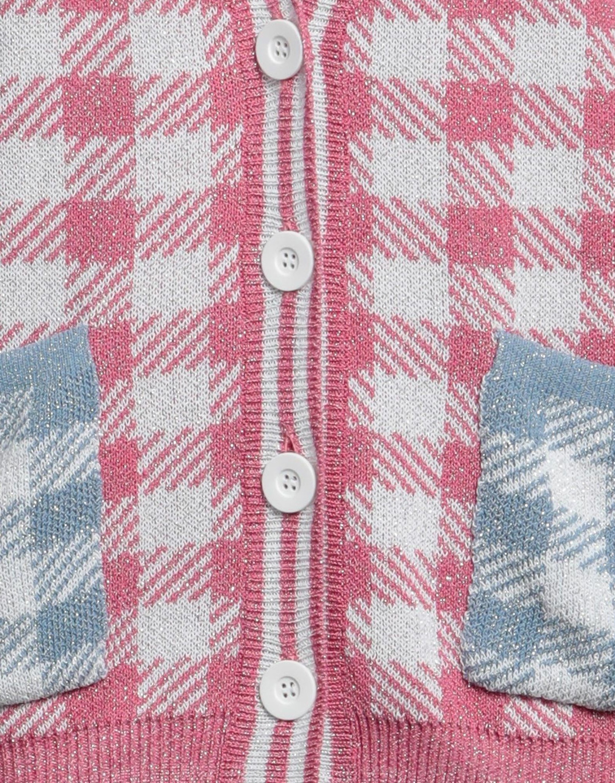 Jijil Womens Cardigan in Pink