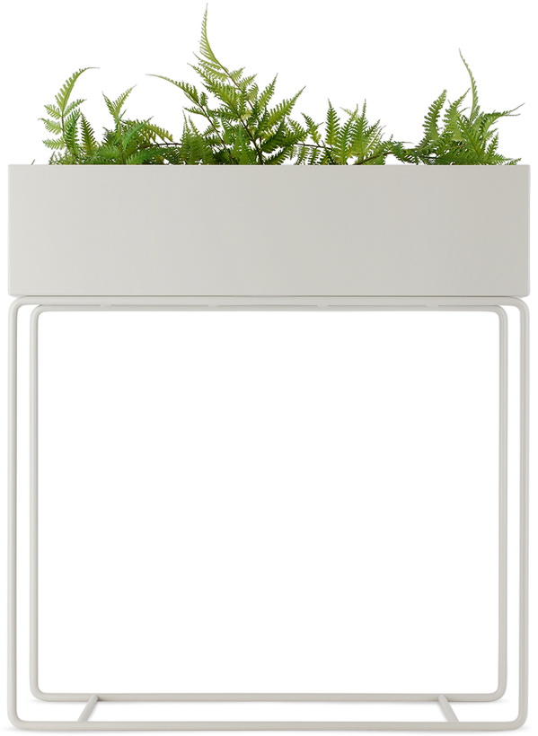 Photo: ferm LIVING Gray Plant Box