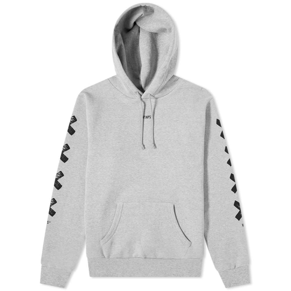 WTAPS Outrigger 01 Half-Zip Hoody WTAPS