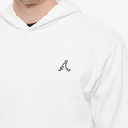 Air Jordan Men's Essential Popover Hoody in White