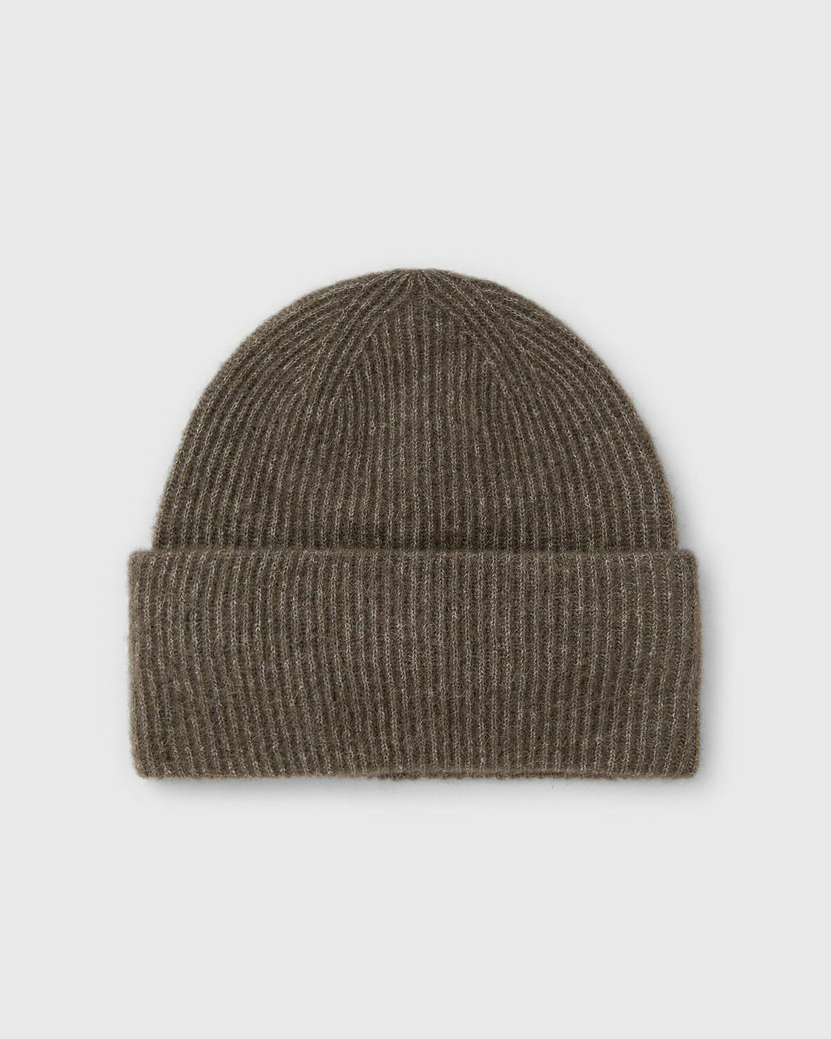 Samsøe & Samsøe Nor Hat 7355 Brown Beanies