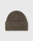 Samsøe & Samsøe Nor Hat 7355 Brown Beanies