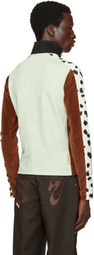 PDF Multicolor Tony Long Sleeve Sweater