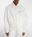Jacquemus De Nîmes denim jacket