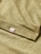 Orlebar Brown - OB-T Linen-Jersey T-Shirt - Green