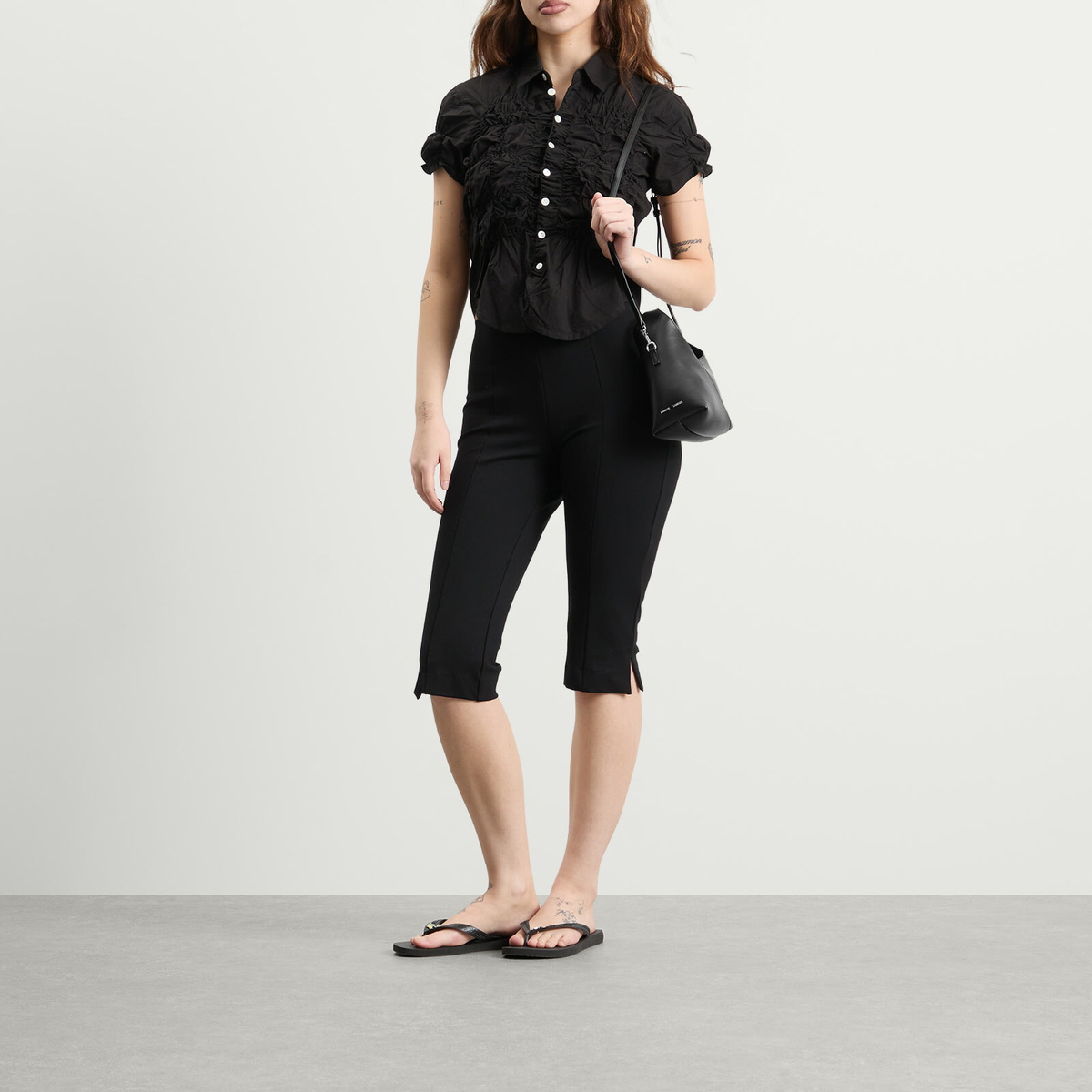 Samsøe Samsøe Women's Sakaia Mini Bag in Black 