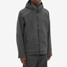 Norse Projects Men's Ripstop Jacket in Black