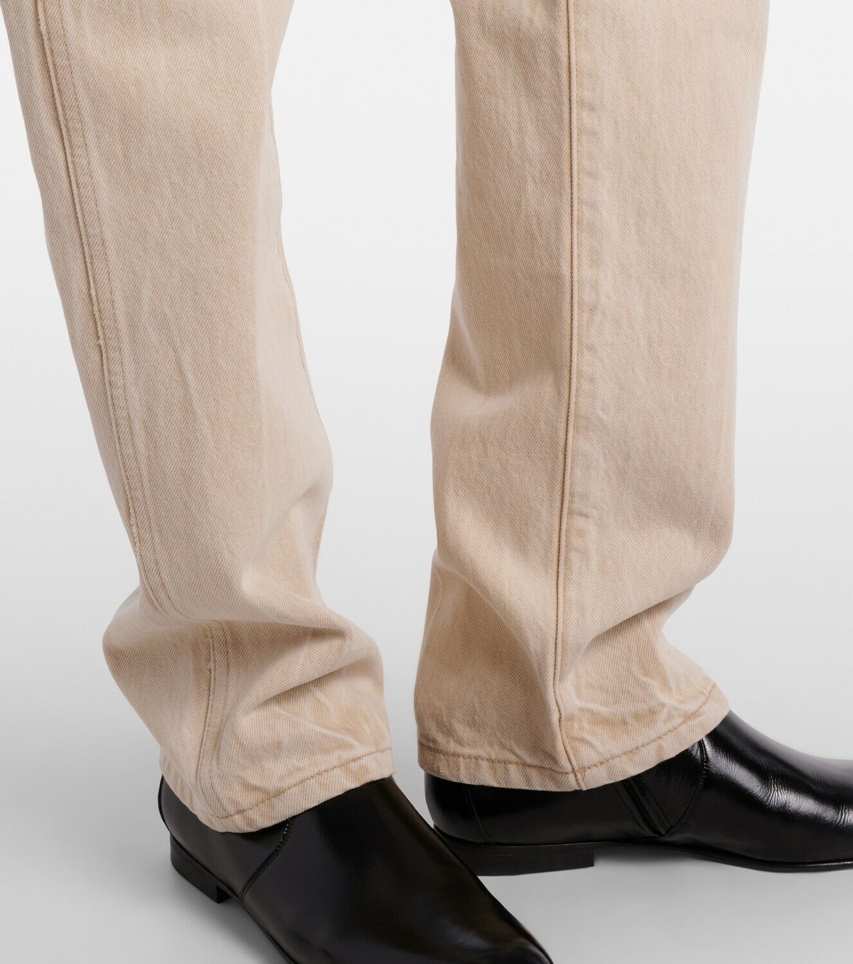 Khaite Callum straight jeans