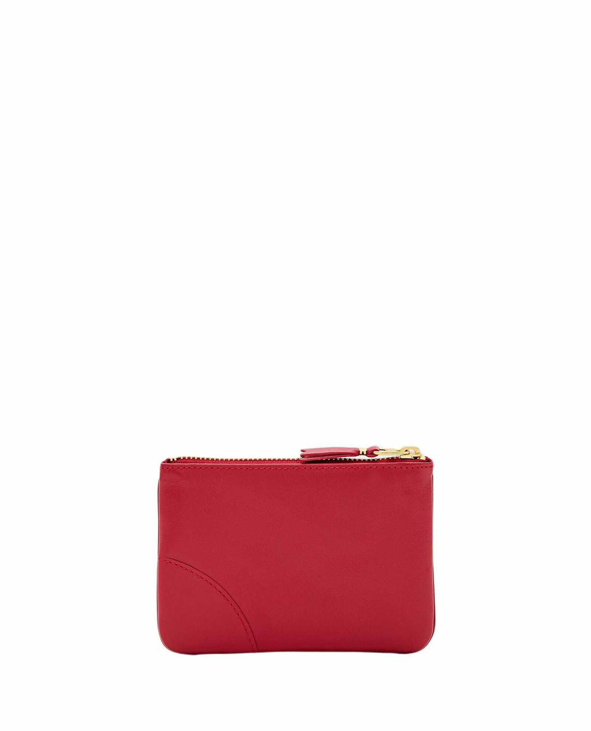 Comme des Garçons Play Classic Leather Line Wallet