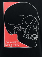 Alexander Mcqueen   T Shirt Black   Mens