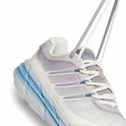 END. x adidas Harmony Sneaker in Light Granite/Cloud White &Halo Blue