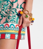 Dolce&Gabbana Embellished chain bracelet