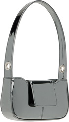 Justine Clenquet Gunmetal Dylan Bag