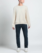 Thom Browne Mens Sweatshirt Cream