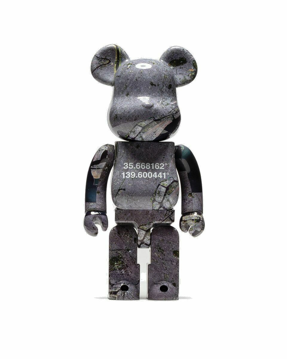 Photo: Medicom Bearbrick 1000% Benjamin Grant Overview Tokyo Multi - Mens - Toys