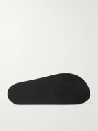 Common Projects - Leather Clogs - Black