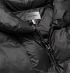 Isabel Marant - Daloh Convertible Quilted Nylon Padded Jacket - Black