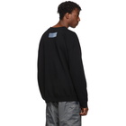 Heron Preston Black NASA Manual Sweatshirt