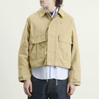Human Made Men's Fishing Jacket in Beige