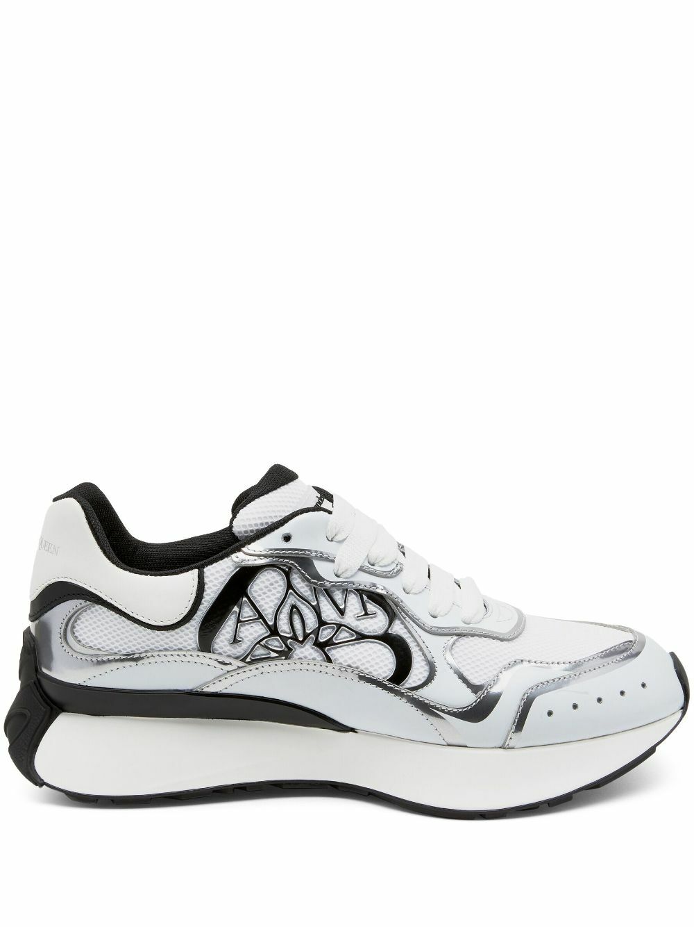 alexander mcqueen running sneakers