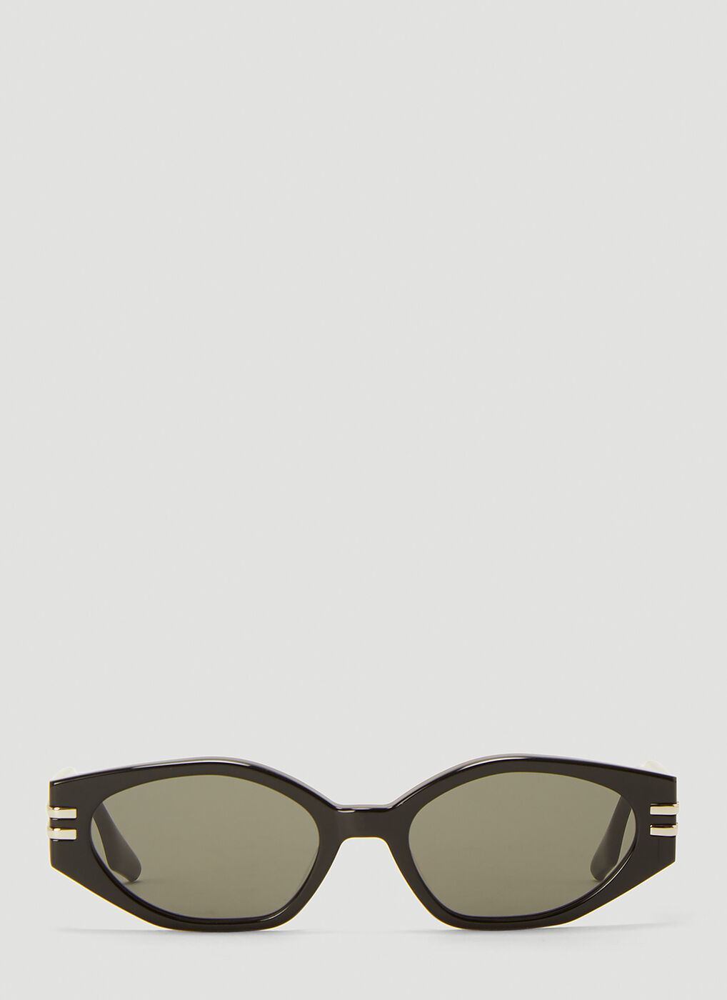 Ghost 01 Sunglasses in Black Gentle Monster