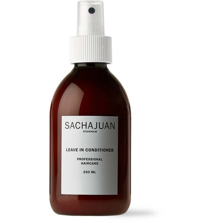 Photo: SACHAJUAN - Leave-In Conditioner, 250ml - Colorless