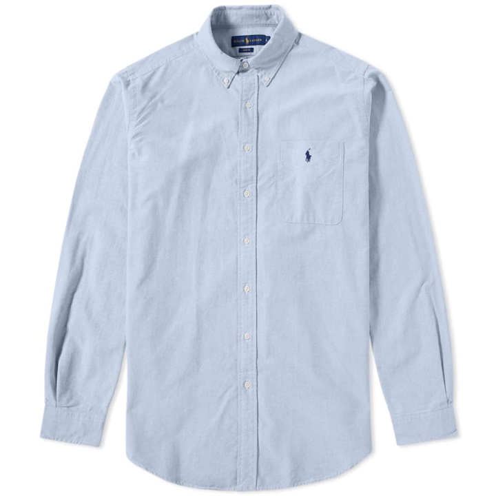 Photo: Polo Ralph Lauren Classic Pocket Oxford Shirt